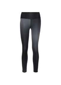 Nike Df Fast Lauftights Damen - schwarz - Gr. XL - Polyester/Elastan
