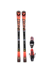 Rossignol Hero Ltd+ Xpress 11 Gw 22/23 Carving Ski Herren - schwarz - Gr. 167