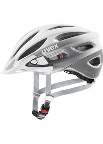 Uvex True Cc Women's Edition Fahrradhelm Damen - weiß - Gr. 55-58