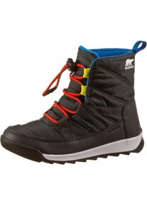 Sorel Youth Whitney Ii Wp Stiefel Kinder - grau - Gr. 34