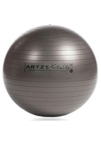 ARTZT VITALITY Gymnastikball - grau - Gr. 55