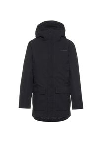 Schöffel Schöffel Rotterdam Parka Herren - schwarz - Gr. 48 - Polyester