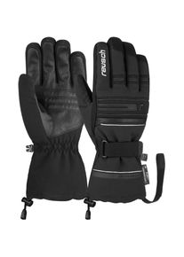 Reusch Kondor Skihandschuhe Herren - schwarz - Gr. 9 1/2 - Polyester/Polyurethan/Elastan