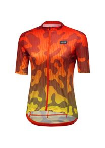 Gore Wear Gorewear Rain Camo Trikot Damen, Größe: 40 Funktionsmaterial