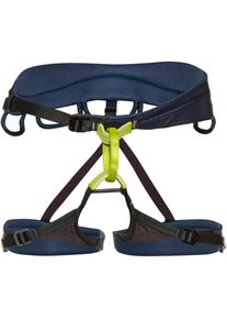 Edelrid Sendero Klettergurt - blau - Gr. M