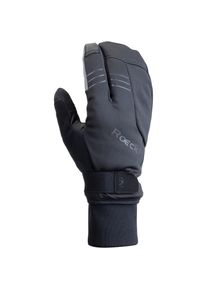 Roeckl Villach 2 Trigger Fahrradhandschuhe - schwarz - Gr. 8 1/2 - Polyester/Elastan