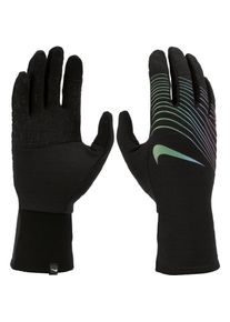 Nike Sphere 4.0 Rg 360 Laufhandschuhe Damen - schwarz - Gr. S - Polyester/Polyamid/Polyurethan