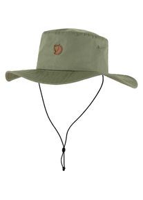 Fjällräven Fjällräven Hatfield Hut - grün - Gr. S - Polyester/Baumwolle