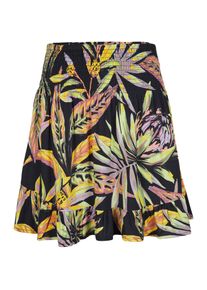 O`Neill O'neill Lilia Smocked Minirock Damen - schwarz - Gr. L - Viskose