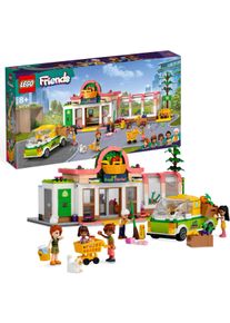 Lego® Konstruktionsspielsteine »Bio-Laden (41729), Lego® Friends«, (830 St.)