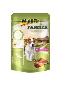 MultiFit Farmer Junior Mini 12x100 g