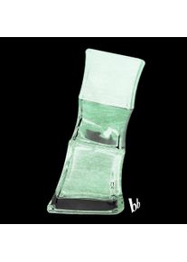 Bruno Banani Acrylglasbild »Flakon Parfum Bruno Banani - Acrylbilder mit Blattgoldfarben veredelt«, (1 St.)