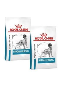 Royal Canin Veterinary Hypoallergenic 2x14 kg