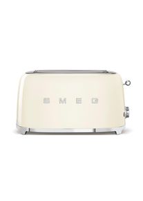 Smeg Toaster »50s Style TSF02CREU«, 1500 W