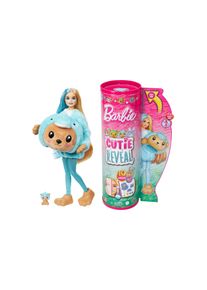 Barbie Anziehpuppe »Barbie Cutie Reveal – Teddy Dolphin«