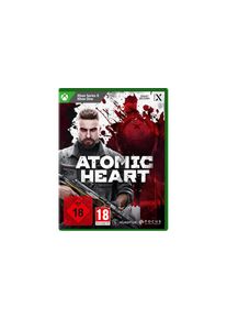 Spielesoftware »Atomic Heart, XSX«, Xbox One-Xbox Series X