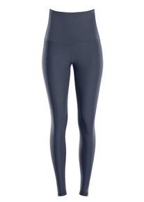 WINSHAPE, Femmes Pantalon de sport 'HWL112C', anthracite / blanc