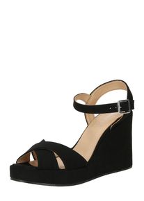 ABOUT YOU High Heels 'Sandra' Damen, schwarz, Gr&ouml;&szlig;e 39