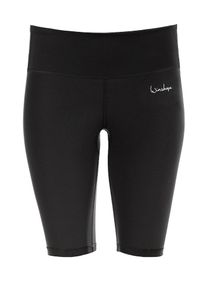 WINSHAPE Sporthose 'AEL402' Damen, schwarz, Gr&ouml;&szlig;e M