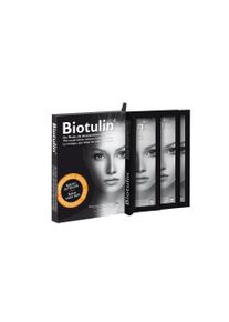 Gesichtsmaske »Biotulin Bio Cellulose Maske Box 4 x 8 ml«