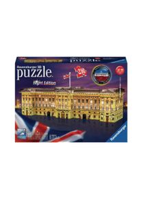 Ravensburger 3D-Puzzle »Buckingham Palace bei Nacht«