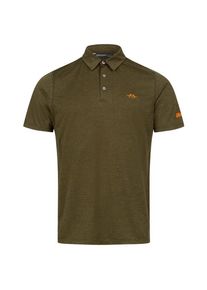 Blaser Outfits - Competition Polo Shirt 23 - Polo-Shirt Gr M braun