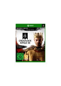 Spielesoftware »GAME Crusader Kings III Day One Edi«, Xbox Series X