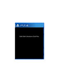 Spielesoftware »GAME Doki Doki Literature Club Plus«, PlayStation 4