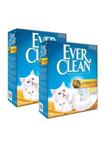 Ever Clean LitterFree Paws Katzenstreu 2x10 l