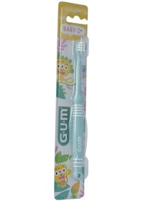 GUM Baby Zahnbürste 0-2 Jahre mint (1 Stück)