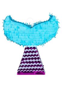 Boland Queue de sirène Pinata 45cm