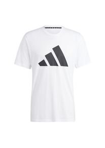 Adidas Herren Train Essential Feelready Shirt weiß