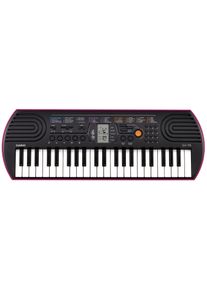Casio Keyboard »Mini-Keyboard SA-78«