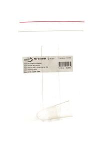 OMNIMED Stax-Fingerschutzkappen Grösse 4 perforie transparent