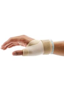 OMNIMED Ortho Pollex Lok Daumenschiene L 19-23cm rechts hautfarbig