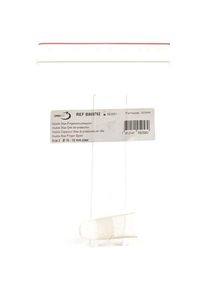 OMNIMED Stax-Fingerschutzkappen Grösse 2 perforie transparent