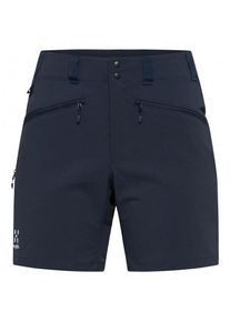 Haglöfs Haglöfs - Women's Mid Standard Shorts - Shorts Gr 36 blau