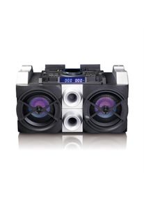 Lenco Portable-Lautsprecher »Lenco Verstärker mit Mixer PMX-150, Bluetooth«