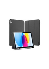 nevox Tablet-Hülle »Vario Series Bookcase Grey«, iPad (10. Generation), 27,7 cm (10,9 Zoll)