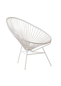 OK Design - The Acapulco Chair, weiss