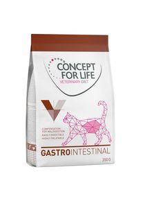 350g Veterinary Diet Gastrointestinal Concept for Life Trockenfutter für Katzen
