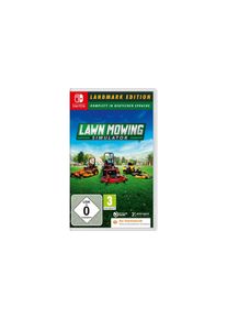 Spielesoftware »GAME Lawn Mowing Simulator: Landmark Edition (Code in a Box)«, Nintendo Switch