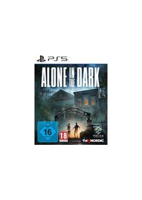 Spielesoftware »GAME Alone in the Dark«, PlayStation 5