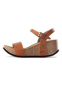 Bayton, Femmes Sandales 'Toledo', camel