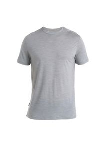 Icebreaker Funktionsshirt 'Cool-Lite Sphere III' Herren, hellgrau, Größe XXL