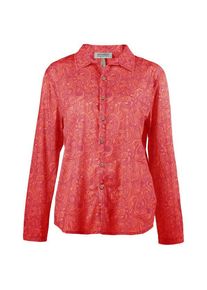 SKHoop - Women's Flora Shirt - Bluse Gr XS rot