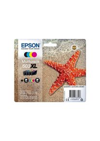 Epson Tintenpatrone »603XL / C13T03A64010«