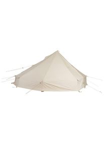 Nordisk - Jarnvid 8 Technical Cotton Tent - 4-Personen Zelt beige