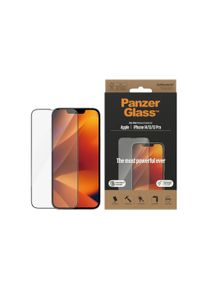 PanzerGlass Displayschutzglas »Ultra«, für iPhone 13, iPhone 13 Pro, iPhone 14, (1 St.)