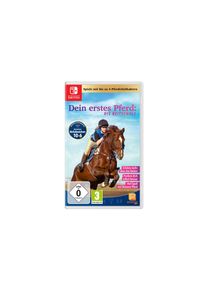 Spielesoftware »Dein erstes Pferd - Die Reitschule«, Nintendo Switch